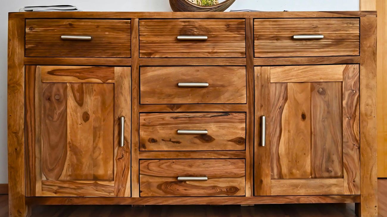 Credenze armadi in legno