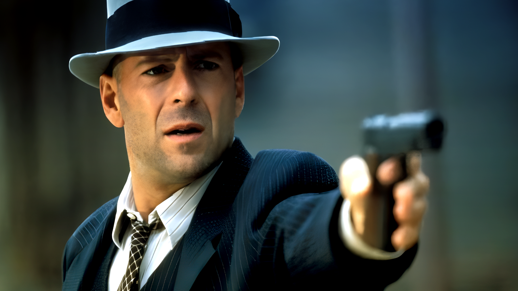 ANCORA VIVO - con Bruce Willis"